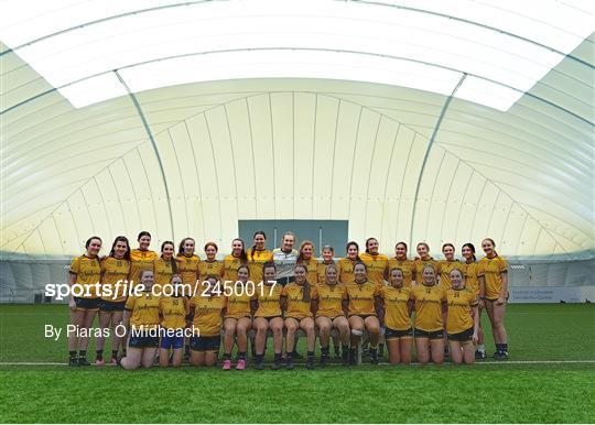 DCU Dóchas Éireann v Ulster University Magee – 2023 Yoplait Ladies HEC Cup Final