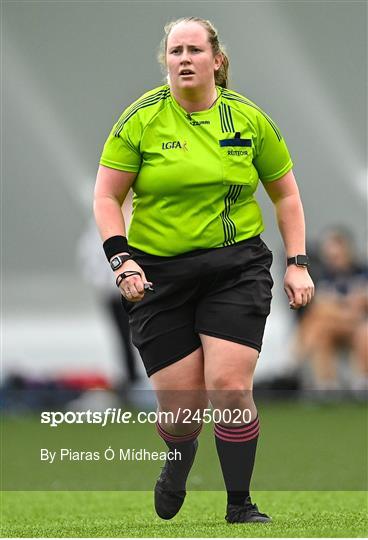 DCU Dóchas Éireann v Ulster University Magee – 2023 Yoplait Ladies HEC Cup Final