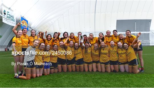 DCU Dóchas Éireann v Ulster University Magee – 2023 Yoplait Ladies HEC Cup Final