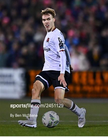 Dundalk v St Patrick's Athletic - SSE Airtricity Men's Premier Division