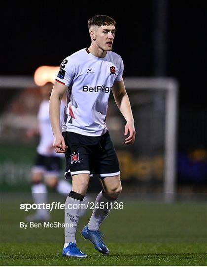 Dundalk v St Patrick's Athletic - SSE Airtricity Men's Premier Division