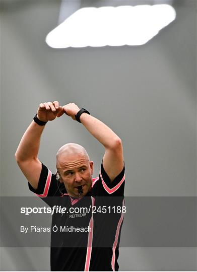 DCU Dóchas Éireann v TU Dublin – 2023 Yoplait Ladies HEC O’Connor Cup semi-final