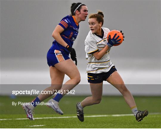 ATU Sligo v DKIT – 2023 Yoplait Ladies HEC Moynihan Cup Final