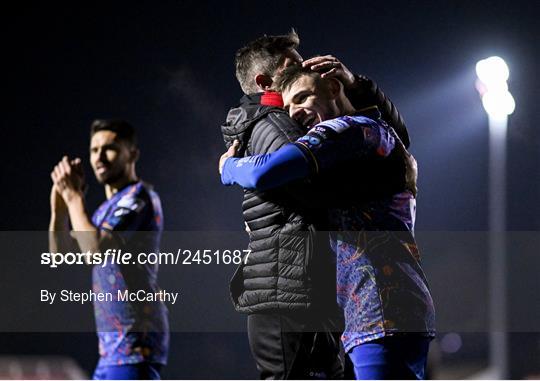 St Patrick's Athletic v Bohemians - SSE Airtricity Men's Premier Division