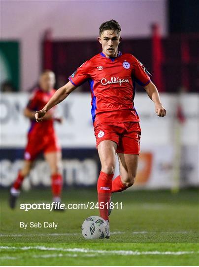 Shelbourne v Shamrock Rovers - SSE Airtricity Men's Premier Division