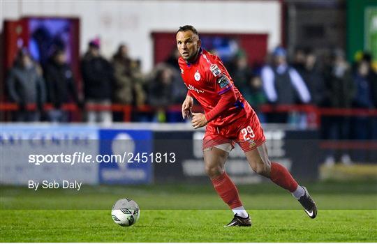 Shelbourne v Shamrock Rovers - SSE Airtricity Men's Premier Division