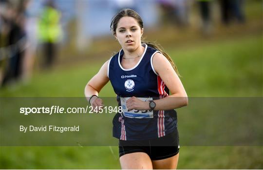 123.ie All-Ireland Schools Cross Country Championships