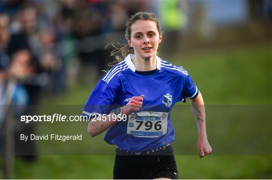 123.ie All-Ireland Schools Cross Country Championships