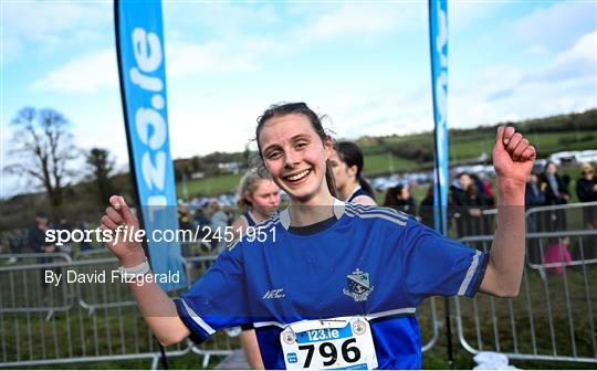 123.ie All-Ireland Schools Cross Country Championships