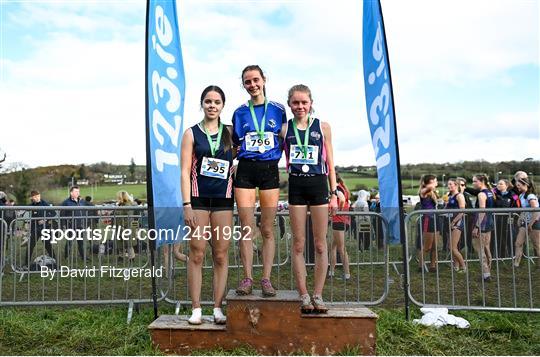 123.ie All-Ireland Schools Cross Country Championships