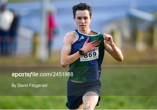 123.ie All-Ireland Schools Cross Country Championships