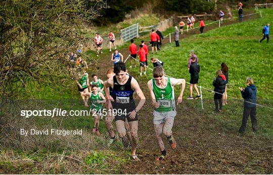 123.ie All-Ireland Schools Cross Country Championships