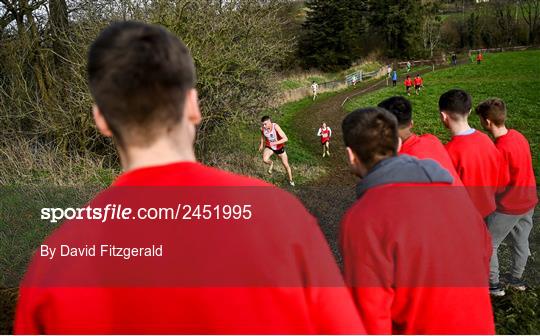 123.ie All-Ireland Schools Cross Country Championships