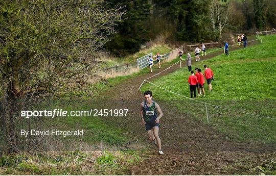 123.ie All-Ireland Schools Cross Country Championships