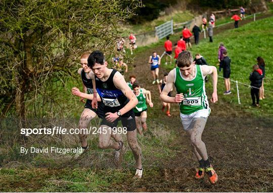 123.ie All-Ireland Schools Cross Country Championships