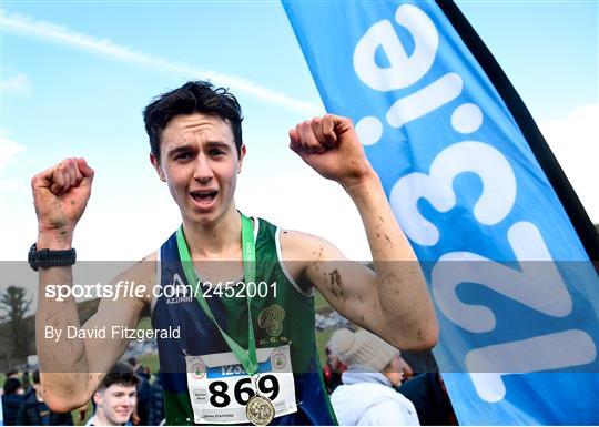 123.ie All-Ireland Schools Cross Country Championships