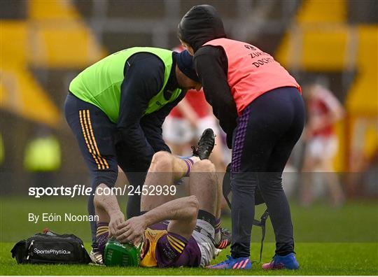 Cork v Wexford - Allianz Hurling League Division 1 Group A