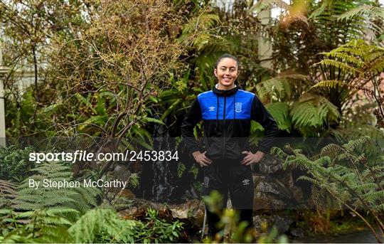 Sportsfile - Launch Of TG4's Coverage Of The SSE Airtricity Women’s ...