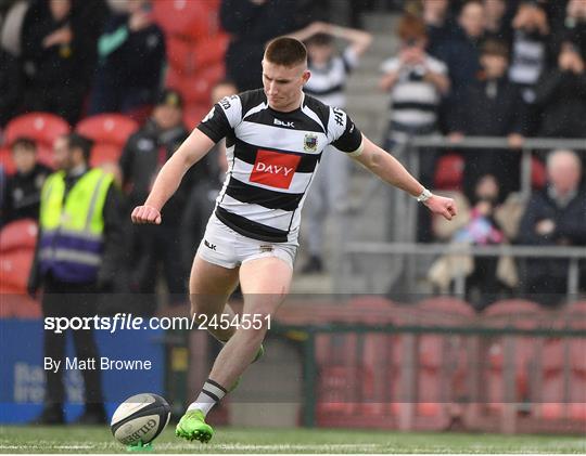 Christian Brothers College v Presentation Brothers College  - Munster Schools Senior Cup Final