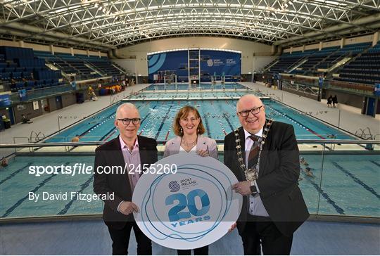 Sport Ireland National Aquatic Centre