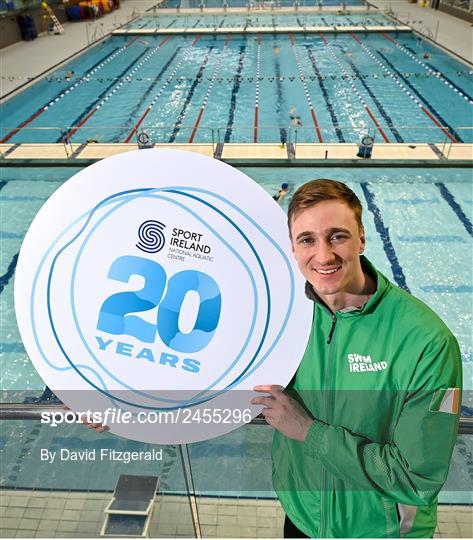 Sport Ireland National Aquatic Centre