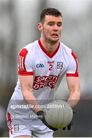 Louth v Cork - Allianz Football League Division 2