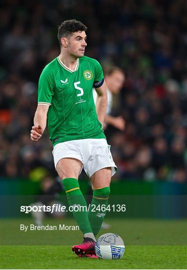 Republic of Ireland v Latvia - International Friendly