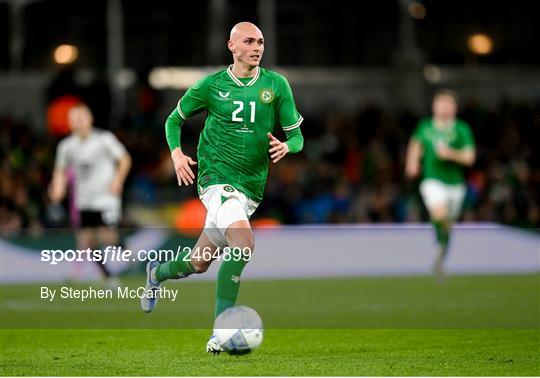 Republic of Ireland v Latvia - International Friendly