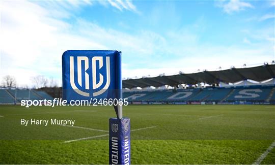 Leinster v DHL Stormers - United Rugby Championship