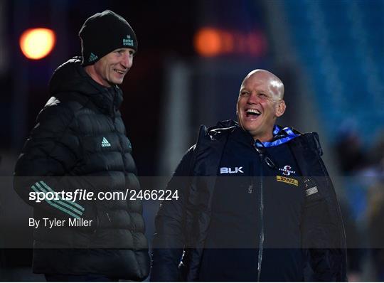 Leinster v DHL Stormers - United Rugby Championship