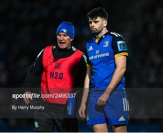 Leinster v DHL Stormers - United Rugby Championship