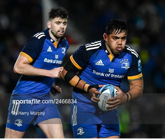 Leinster v DHL Stormers - United Rugby Championship