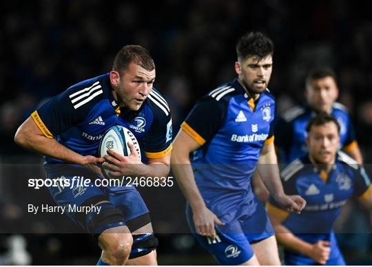 Leinster v DHL Stormers - United Rugby Championship