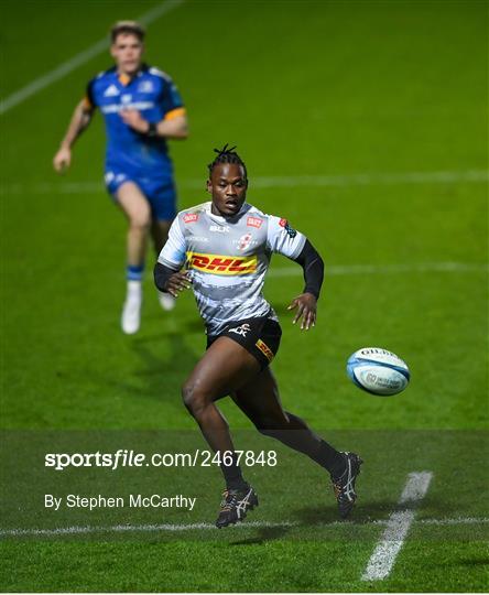 Leinster v DHL Stormers - United Rugby Championship