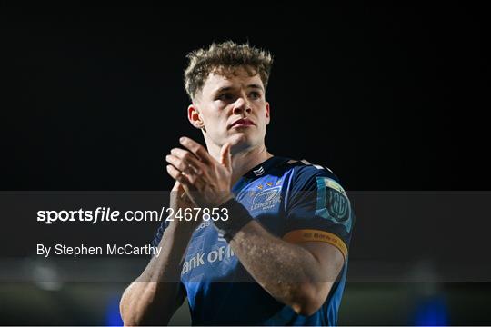 Leinster v DHL Stormers - United Rugby Championship