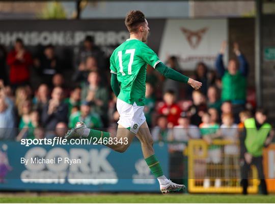 Republic of Ireland v Iceland - Under-21 International Friendly