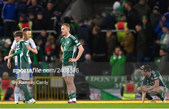 Northern Ireland v Finland - UEFA EURO 2024 Championship Qualifier