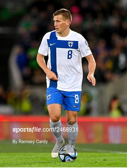 Northern Ireland v Finland - UEFA EURO 2024 Championship Qualifier