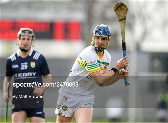 Offaly v Kerry - Allianz Hurling League Division 2A Semi-Final