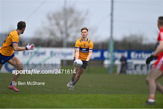 Derry v Clare - Allianz Football League Division 2