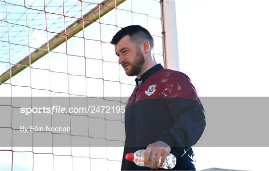 Cork City v Drogheda United - SSE Airtricity Men's Premier Division