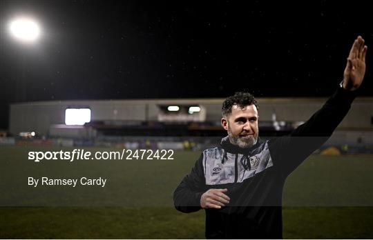 Dundalk v Shamrock Rovers - SSE Airtricity Men's Premier Division