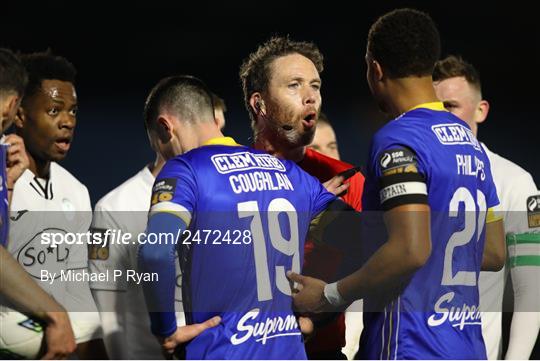 Waterford v Finn Harps - SSE Airtricity Men's First Division