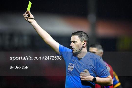 Shelbourne v Derry City - SSE Airtricity Men's Premier Division