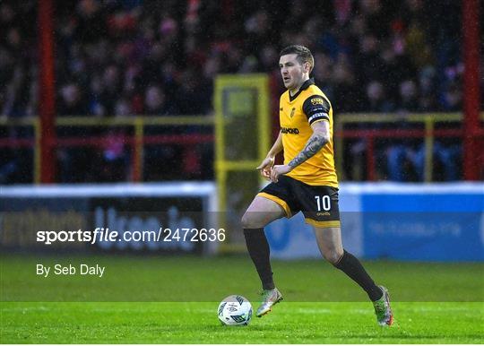 Shelbourne v Derry City - SSE Airtricity Men's Premier Division