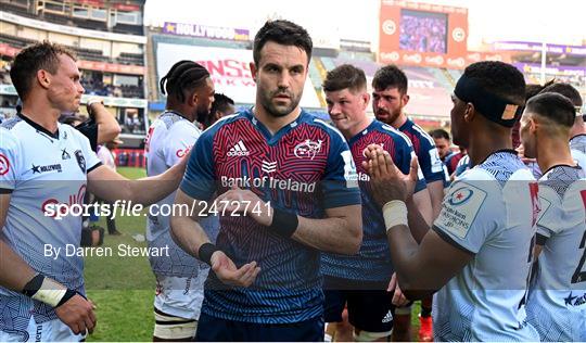 Cell C Sharks v Munster - Heineken Champions Cup Round of 16