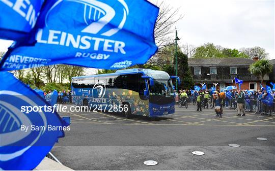 Leinster v Ulster - Heineken Champions Cup Round of 16