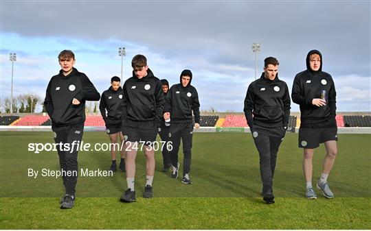 Longford Town v Kerry - SSE Airtricity Men's First Division