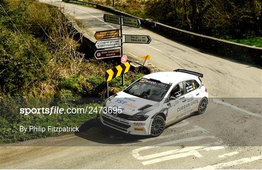 Rose Hotel Circuit of Kerry Rally