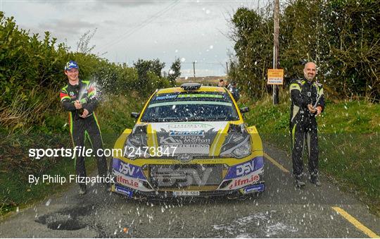 Rose Hotel Circuit of Kerry Rally